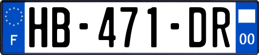 HB-471-DR