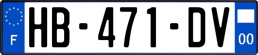 HB-471-DV