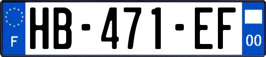 HB-471-EF