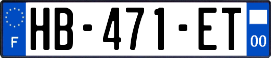 HB-471-ET