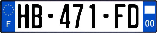 HB-471-FD