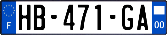 HB-471-GA