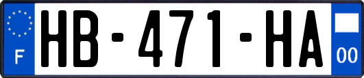 HB-471-HA