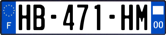 HB-471-HM