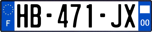 HB-471-JX
