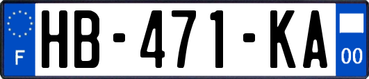 HB-471-KA