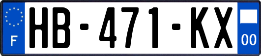HB-471-KX