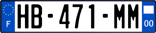 HB-471-MM