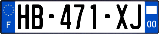 HB-471-XJ