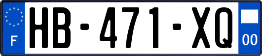 HB-471-XQ