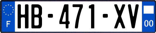 HB-471-XV
