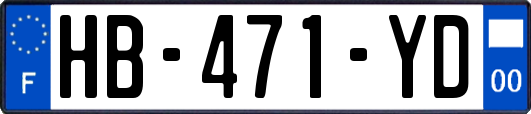 HB-471-YD