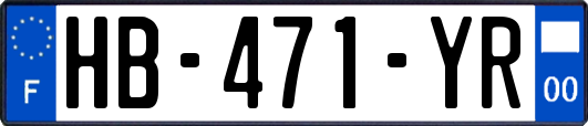 HB-471-YR