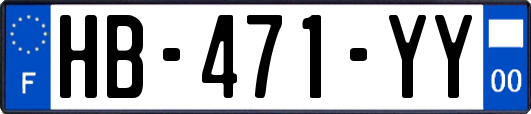 HB-471-YY