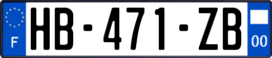 HB-471-ZB