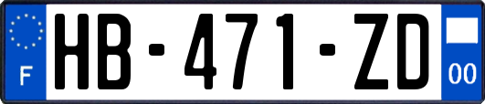 HB-471-ZD