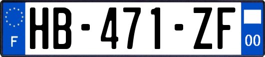 HB-471-ZF
