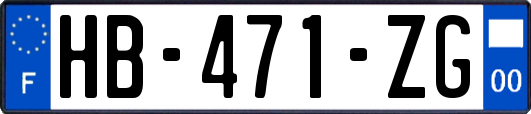 HB-471-ZG