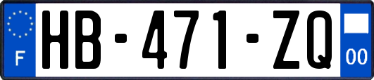 HB-471-ZQ