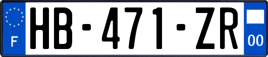 HB-471-ZR
