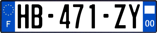 HB-471-ZY