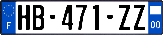 HB-471-ZZ