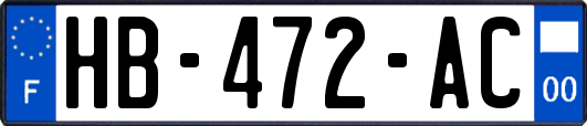 HB-472-AC
