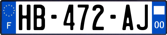 HB-472-AJ