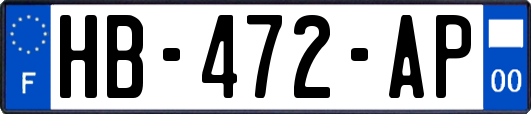 HB-472-AP