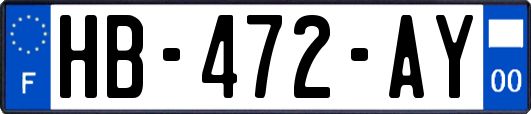 HB-472-AY