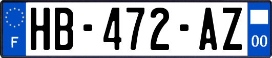 HB-472-AZ