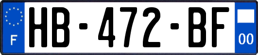 HB-472-BF