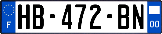 HB-472-BN