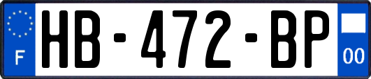 HB-472-BP