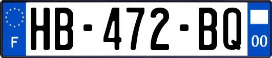 HB-472-BQ