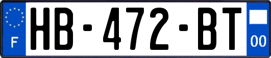 HB-472-BT