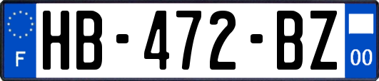 HB-472-BZ