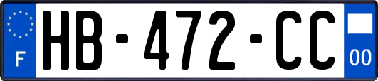 HB-472-CC