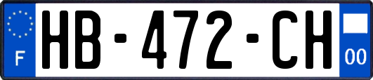 HB-472-CH