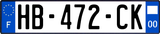 HB-472-CK