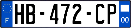 HB-472-CP