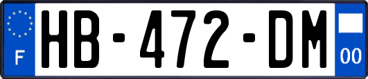 HB-472-DM