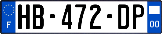 HB-472-DP