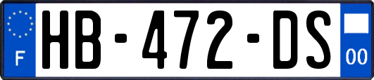 HB-472-DS