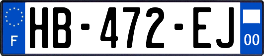 HB-472-EJ