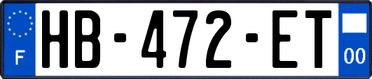 HB-472-ET