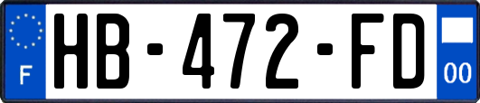 HB-472-FD