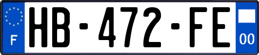 HB-472-FE
