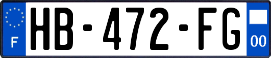 HB-472-FG