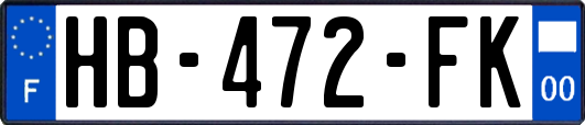 HB-472-FK